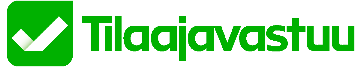 Tilaajavastuu logo